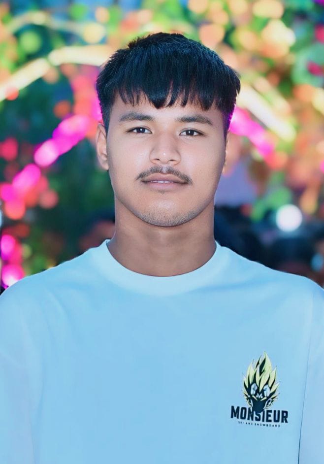 Bishal Giri
